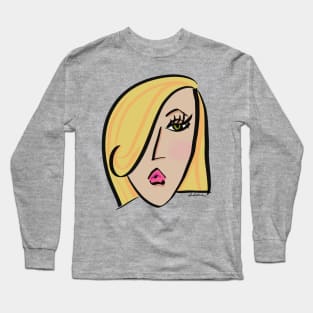 Francine Long Sleeve T-Shirt